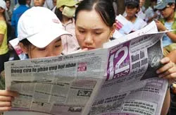 Tâm tình với SGGP 12 Giờ