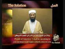 Bin Laden tung ra một băng video mới