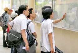 Điều kiện để được ở ký túc xá