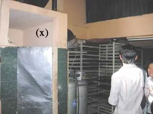 Kiểm tra sản xuất bánh Trung thu ở quận Tân Phú, TPHCM: Thấy là... ớn!