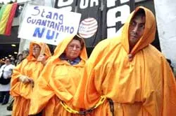 Thêm bằng chứng nhà tù Guantanamo đối xử tàn bạo với tù nhân