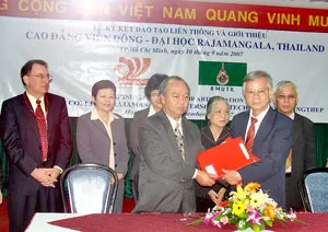 Cao đẳng Viễn Đông: Đào tạo theo nhu cầu xã hội