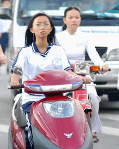 Tìm đâu ra xe dưới 50 phân khối?