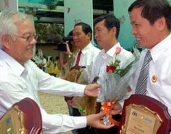 Sáng nay, 15-9: 2.000 học sinh dự Hội trại An toàn giao thông