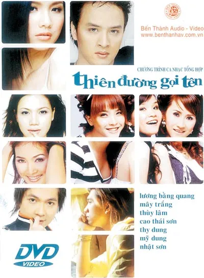 Giới thiệu phim chiếu rạp và DVD và VCD “Thiên đường gọi tên”