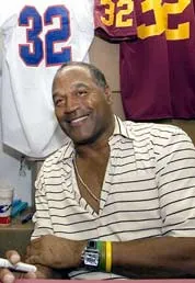 O.j. Simpson lại bị nghi ngờ ảnh 1