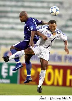 Cuộc chiến “gà nhà” ảnh 1