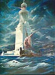 Hải đăng Alexandria-Kỳ quan vị nhân sinh