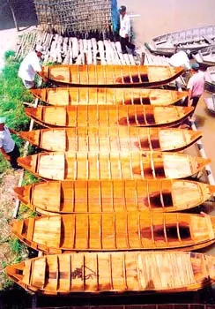 ĐBSCL: Nhộn nhịp dịch vụ mùa lũ