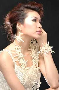 Bộ sưu tập thời trang: khung cửa mùa thu