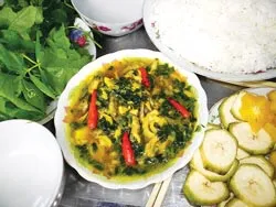 Đà điểu 7 món ảnh 3