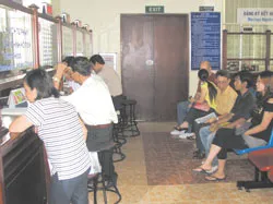 Làm việc ngày thứ bảy : Cần hướng dẫn để tránh lãng phí