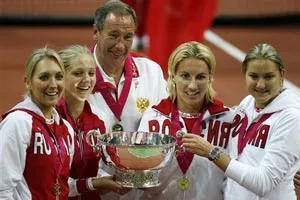 Người Nga lần thứ 3 đăng quang! ảnh 1