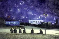 Tiến đến Thế vận hội Bắc Kinh 2008: Những “thợ săn mây” Trung Quốc