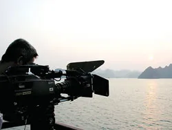 Kênh truyền hình CNN (Mỹ): Sững sờ trước vẻ đẹp vịnh Hạ Long