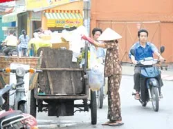 Phân loại rác từ nguồn ở TPHCM: Thiếu sự tích cực của các sở, ngành? ảnh 1