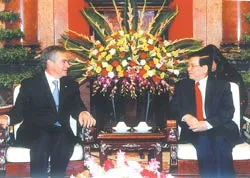 Manulife khẳng định cam kết hoạt động lâu dài tại Việt Nam