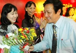 Nhớ nhà báo Hồng Sơn: Người có nụ cười thơ trẻ