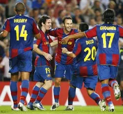 Barcelona - Sevilla (22 giờ ngày 23-9): Chào mừng đến Nou Camp ! ảnh 1