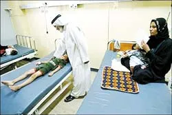 Iraq: Hơn 1.500 người nhiễm dịch tả