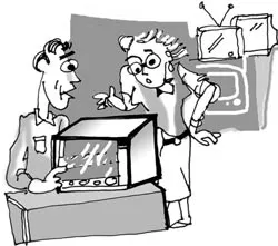 Cười... tóc vàng ảnh 2