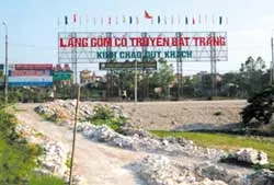 Một ngày với Bát Tràng