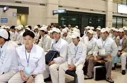 Chương trình EPS (Hàn Quốc): Chất lượng lao động VN được đánh giá cao nhất