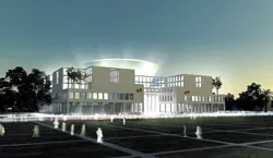 Dự án đầu tư xây dựng Nhà Quốc hội: Nhiều  kỳ vọng ảnh 2