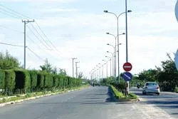 Bình Sơn - Ninh Chữ: Thu hút mạnh đầu tư trong nước
