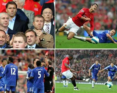 Cơn ác mộng Ơû Old Trafford