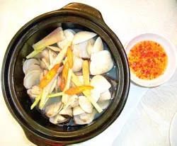 Cá sốt cơm rượu ảnh 3