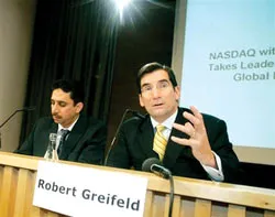 Trung Đông tiến vào TTCK thế giới