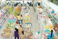 Thị trường bán lẻ Việt Nam: Sức ép đang tăng dần