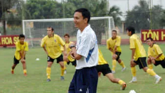 Triệu Quang Hà: "Tôi không phải là HLV… khéo miệng" ảnh 3