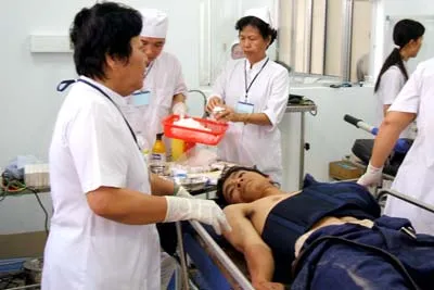 Sập cầu Cần Thơ, khoảng 250 công nhân bị nạn