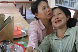 Chiều tang thương ở Bệnh viện 121
