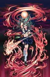 Thế giới ảo sắp phát hành “Ran online”