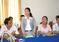 “Mang gương sáng đến học đường” – Một sáng kiến mang ý nghĩa xã hội