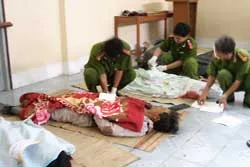 Dằng dặc nỗi đau thương