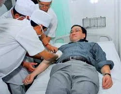 Cả nước hướng về Cần Thơ
