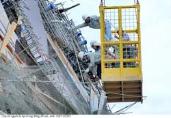 8 giờ sáng 26-9, sập nhịp dẫn cầu Cần Thơ: Thảm họa lớn nhất lịch sử ngành xây dựng Việt Nam ảnh 3