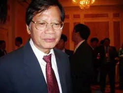 Cựu Đại sứ Mỹ tại Việt Nam Peter Peterson: VN có nhiều lợi thế và ý tưởng mạnh mẽ ảnh 2