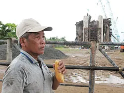 Chuyện người cha tìm con