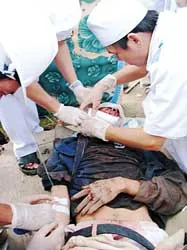 Vụ sập nhịp dẫn cầu Cần Thơ: Nỗ lực khắc phục thảm họa ảnh 2