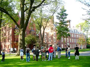 Đến Mỹ tìm trường du học