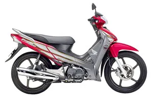Honda Future Neo giới thiệu phiên bản mới