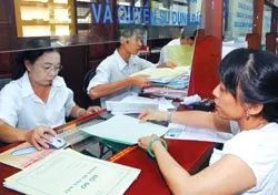 Hợp nhất sổ hồng và sổ đỏ