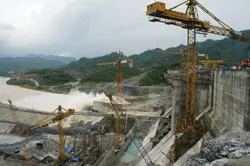 EVN vay 17.500 tỷ đồng xây thủy điện Sơn La