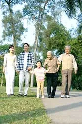 Thực phẩm dành cho người cao tuổi “Dinh dưỡng an hưởng tuổi vàng”