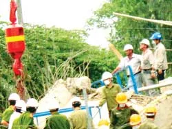 Chiều mai 30-9: Tổ chức lễ truy điệu các nạn nhân